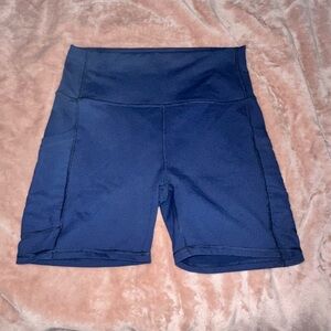Fabletics Power Hold Bike Shorts
